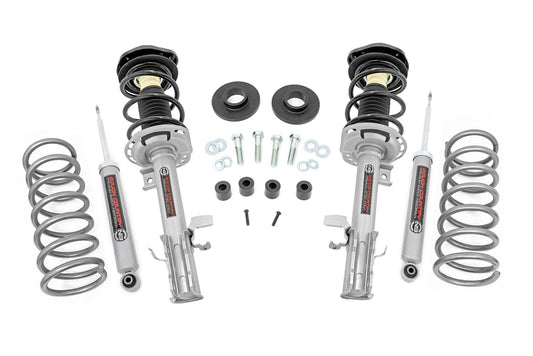 2 Inch Lift Strut Kit - Ford Maverick 4WD (2022-2024)