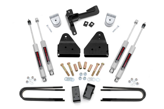 3 Inch Lift Kit - FR Spacer - Ford F-250/F-350 Super Duty 4WD (2008-2010)