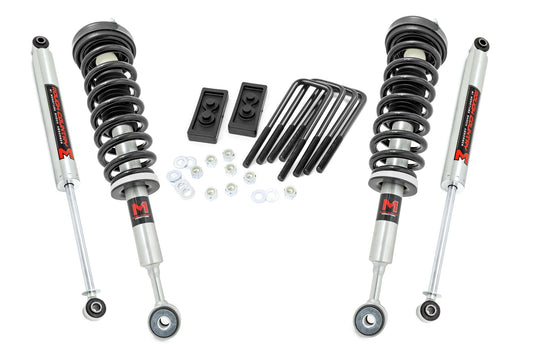 2.5 Inch Lift Kit - M1 Struts/M1 - Ford F-150 4WD (2004-2008)