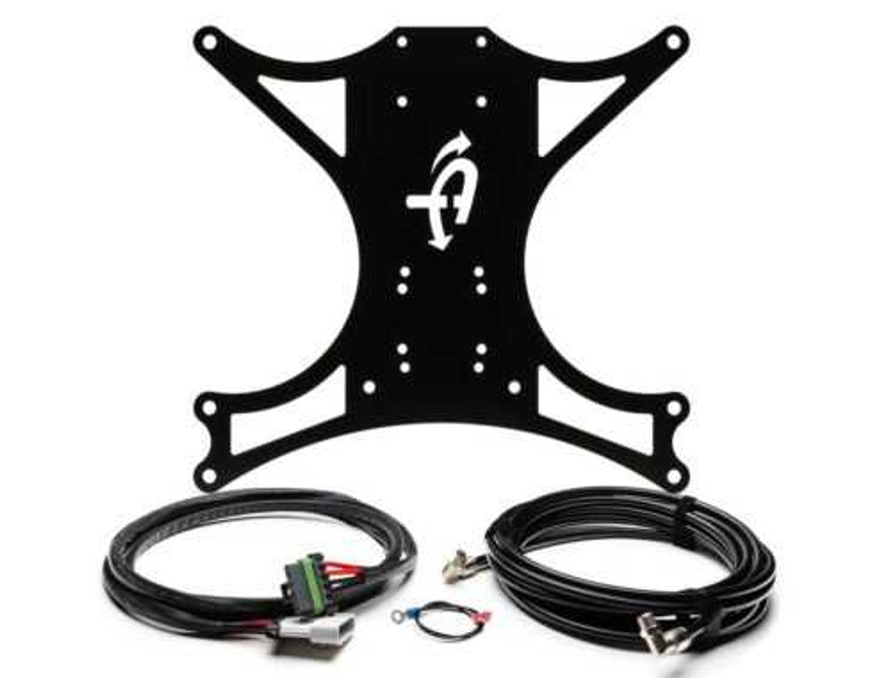 Install Bracket Kit - Jeep® JK 4 Door ARB® CKMTA12 Under the Seat