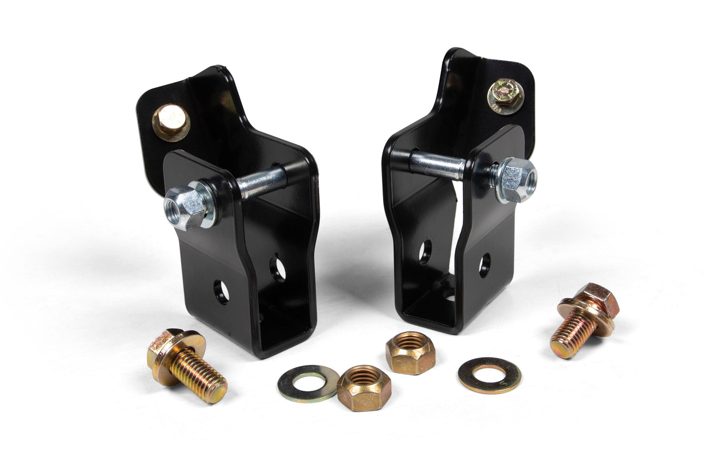 Rear Shock Extension Brackets | Wrangler JL