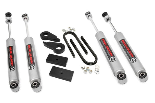 2.5 Inch Lift Kit - N3 - Ford F-150 4WD (1997-2003)