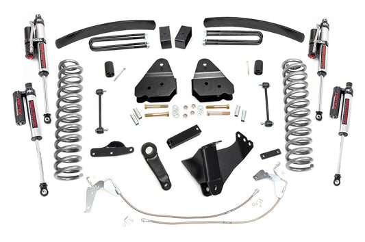 4.5 Inch Lift Kit - W/O Overloads - Vertex - Ford F-250/F-350 Super Duty (08-10)