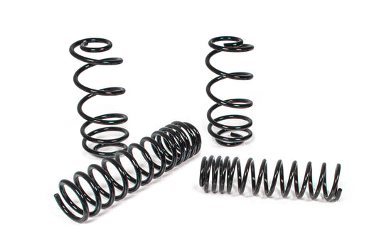 2" Lift Coil Spring Set | Dual Rate | Wrangler TJ and LJ