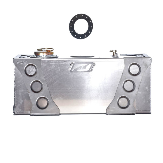 Jeep TJ/LJ Aluminum Fuel Cell 15 Gallon Package 97-06 Wrangler TJ/TJ Unlimited Motobilt