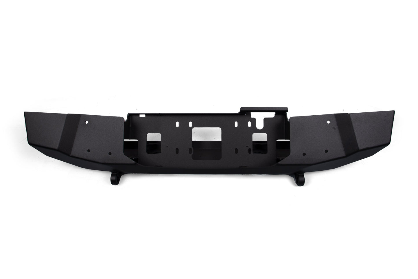 Pyro Mid-Width Front Winch Bumper | Jeep Wrangler JK