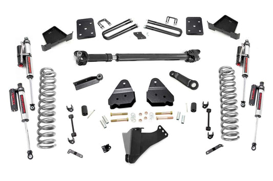 4.5 Inch Lift Kit - FR D/S - Vertex - Ford F-250/F-350 Super Duty 4WD (17-22)