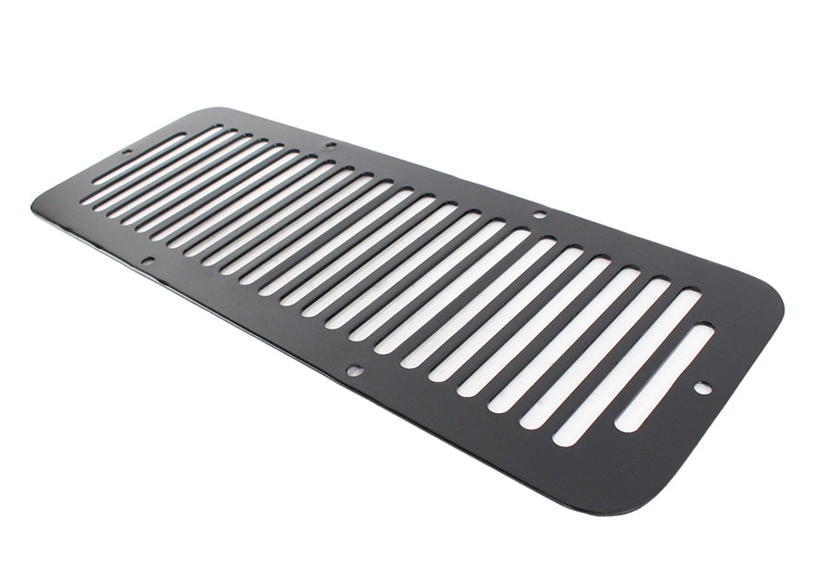 Jeep CJ Hood Vent 78-86 CJ Powdercoat Black Kentrol