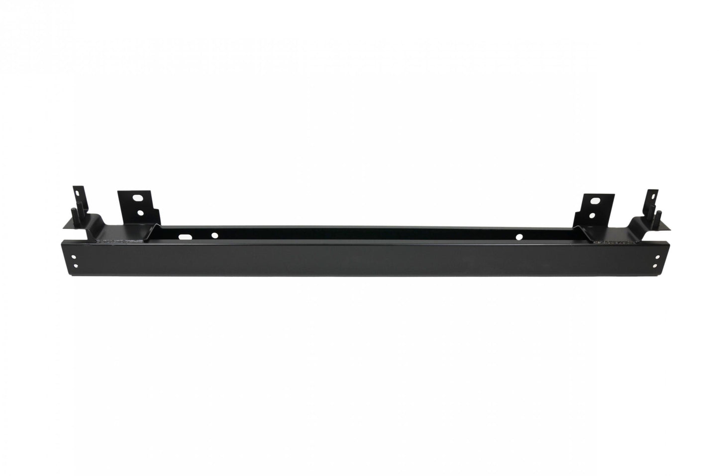 Jeep TJ 50 Inch Rear Bumper 97-06 Wrangler TJ Powdercoat Black Kentrol