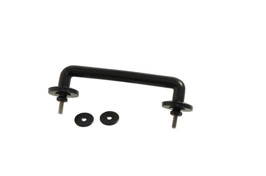 Jeep TJ/JK Footman Loop 97-18 Wrangler TJ/JK Powdercoat Black Kentrol