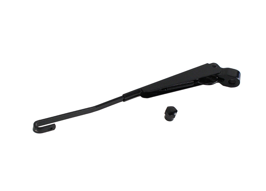 Jeep TJ Rear Wiper Arm Hardtop 03-06 Wrangler TJ Powdercoat Black Kentrol