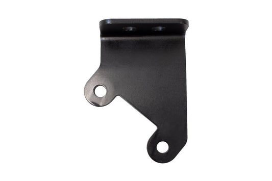 Jeep JK CB Antenna Mount For 07-18 Wrangler JK Black Powdercoat Stainless Steel Kentrol