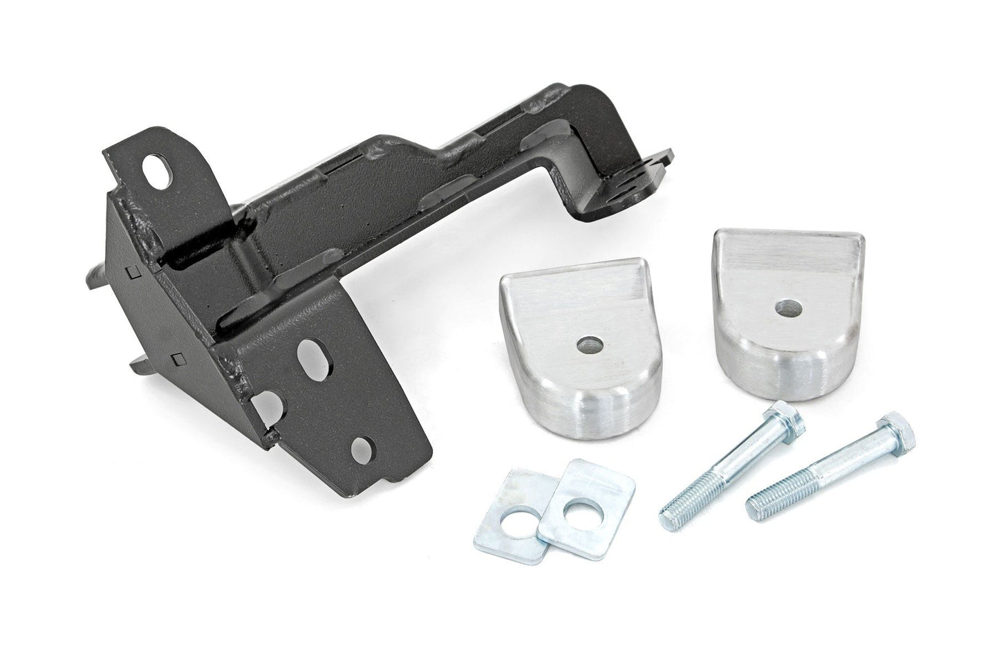 2 Inch Leveling Kit - Track Bar Bracket - Ford F-250/F-350 Super Duty (17-24)