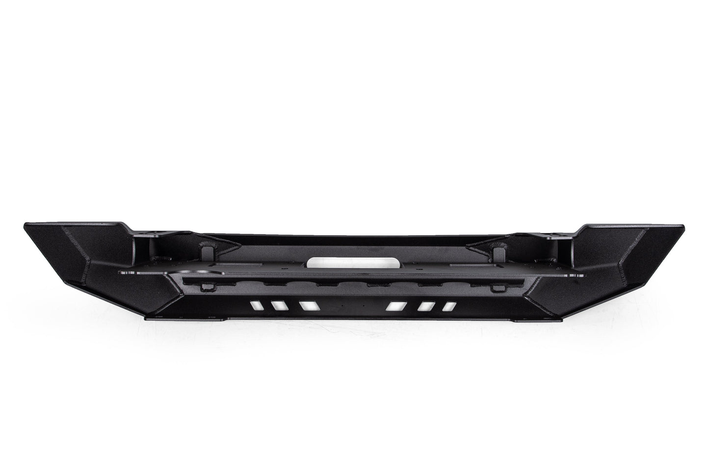 Pyro Mid-Width Front Bumper | Jeep Wrangler CJ/YJ/TJ