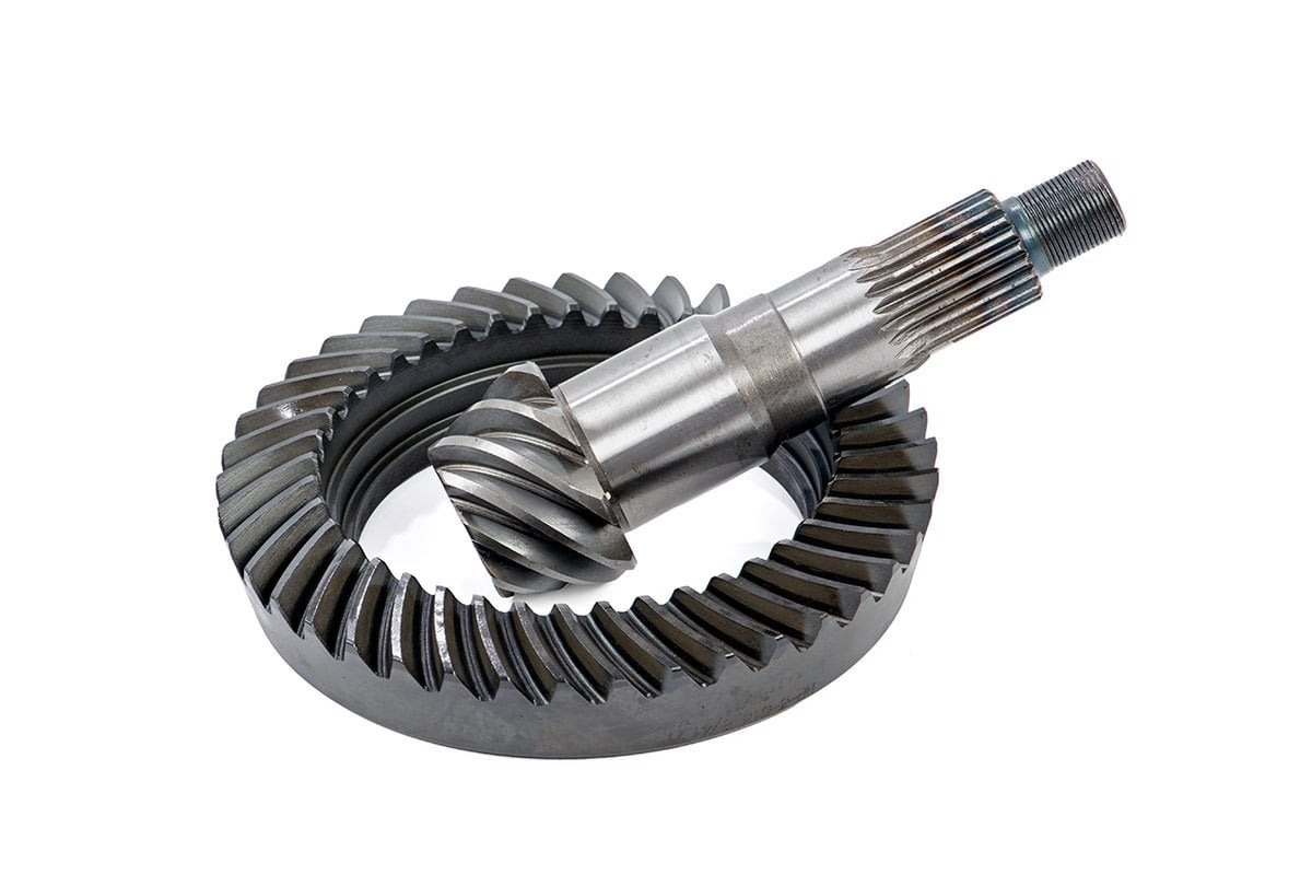 Ring and Pinion Gears - FR - D30 - 4.88 - Jeep Cherokee XJ/Wrangler TJ/Wrangler Unlimited (97-06)