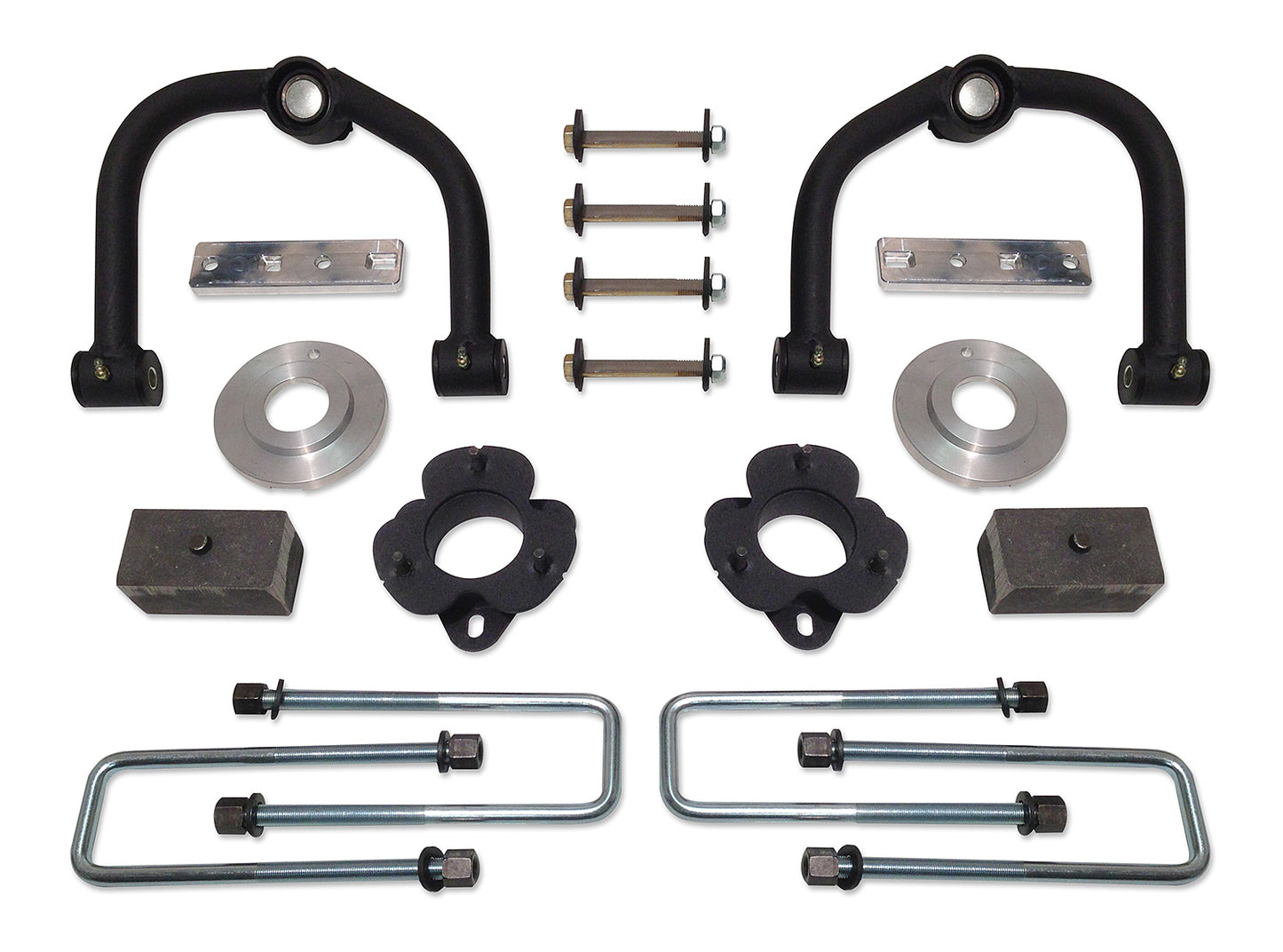 4 Inch Lift Kit 04-15 Nissan Titan 4WD Tuff Country