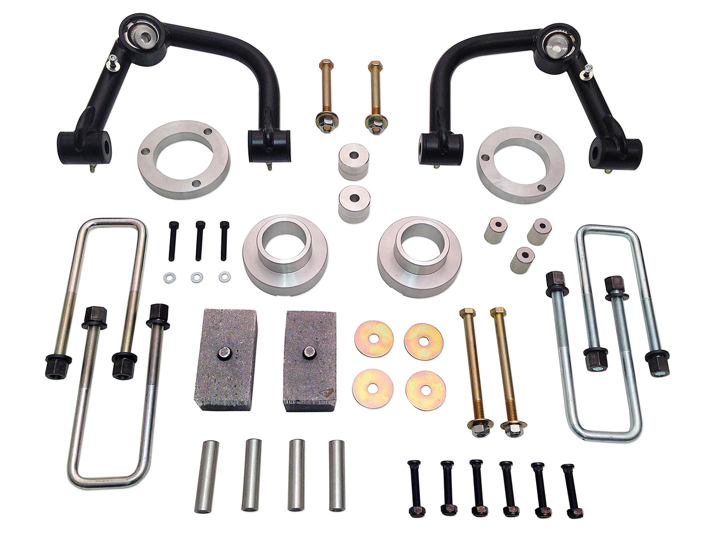 4 Inch Lift Kit 05-Up Toyota Tacoma 4x4 & PreRunner Uni-Ball Lift Kit Excludes TRD Pro Tuff Country