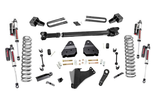 4.5 Inch Lift Kit - DRW - FR D/S - Vertex - Ford F-350 Super Duty 4WD (17-22)