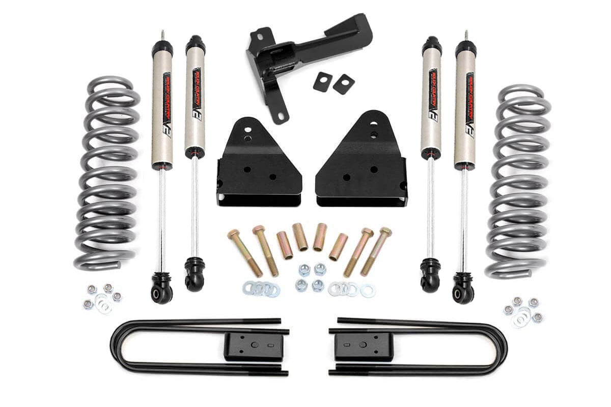 3 Inch Lift Kit - V2 - Coil - Ford F-250 Super Duty 4WD (2011-2016)