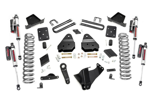 4.5 Inch Lift Kit - OVLD - Vertex - Ford F-250 Super Duty 4WD (2015-2016)