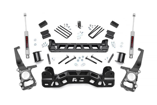 4 Inch Lift Kit - Ford F-150 2WD (2009-2010)