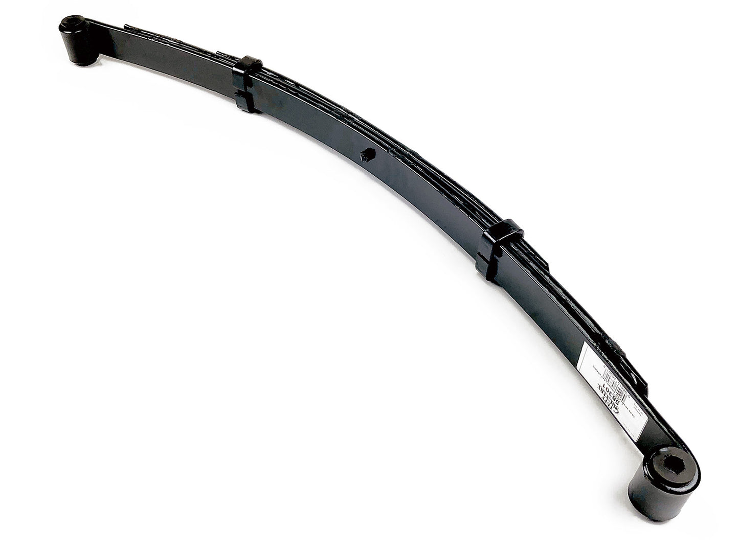 Leaf Spring 79-85 Toyota Truck 4WD and 84-85 Toyota 4 Runner 4WD Front 3.5 Inch EZ-Ride Driver Side Tuff Country