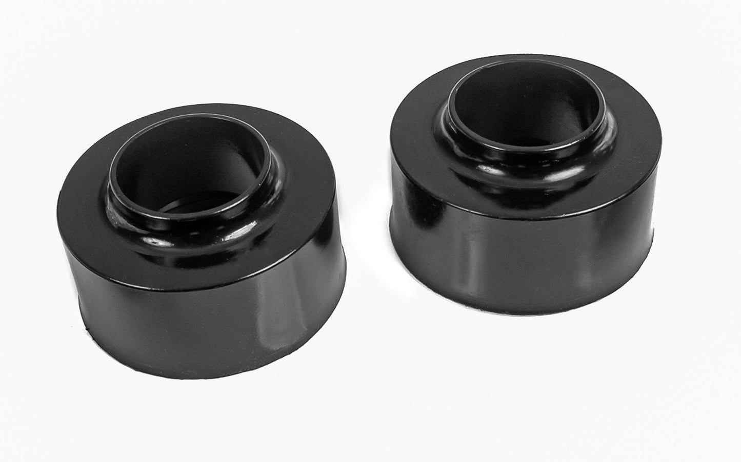 1.75 Inch Front Coil Spring Spacers - Jeep Wrangler JK/Wrangler Unlimited (07-18)