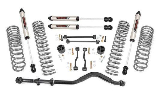 3.5 Inch Lift Kit - Springs - V2 - Jeep Gladiator JT 4WD (2024)