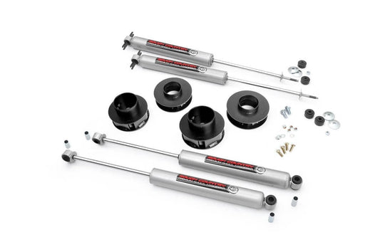 2 Inch Lift Kit - N3 - Jeep Grand Cherokee WJ 2WD/4WD (1999-2004)