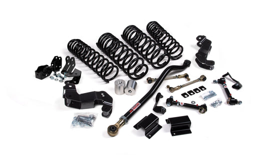 3" Lift Kit | J-Kontrol | Jeep Gladiator JT Mojave (20-24)