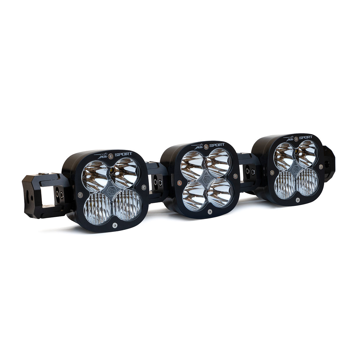 XL Linkable LED Light Bar (3 XL, Clear)