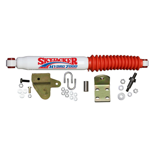 Steering Stabilizer Single Kit For Use w/Adjustable Track Bar And Stabilizer Assembly Skyjacker