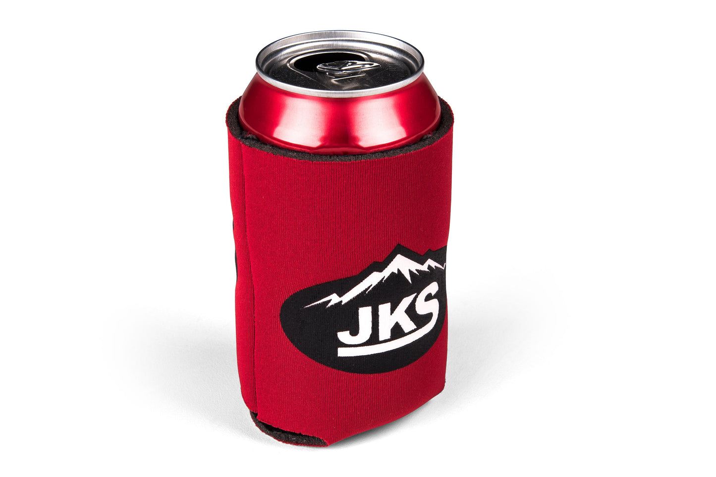 JKS Drink Koozie | Red