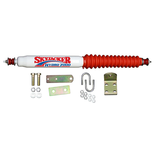 Steering Stabilizer Single Kit 83-97 Ford Ranger 84-90 Ford Bronco II 91-94 Ford Explorer 91-94 Mazda Navajo 94-97 Mazda B2300 94-97 Mazda B4000 94-96 Mazda B3000 Skyjacker