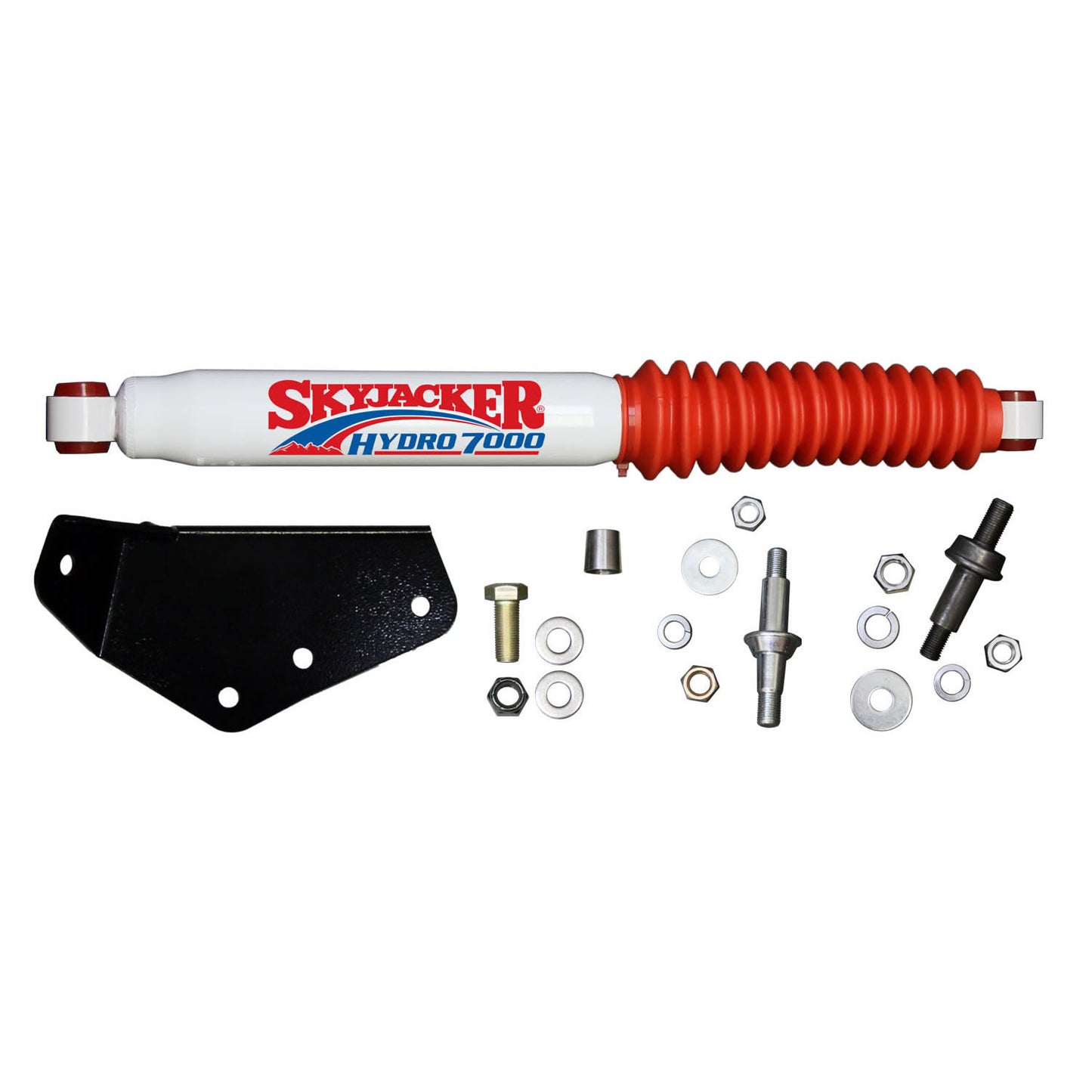 Steering Stabilizer Single Kit For Use w/6 Inch Lift Skyjacker