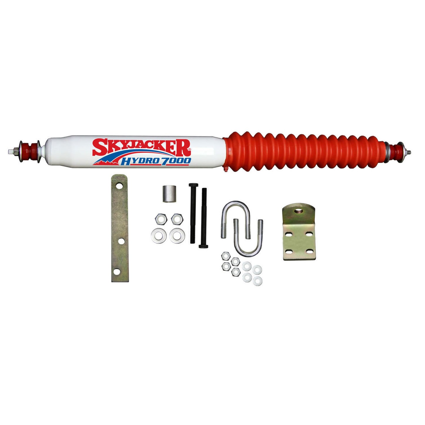 Steering Stabilizer Single Kit 86-95 Toyota 4Runner 86-95 Toyota Pickup Skyjacker