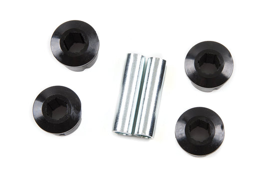 Leaf Spring Bushing / Sleeve Kit - for 1 Leaf Spring