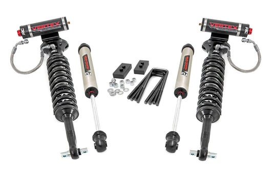 2 Inch Lift Kit - Vertex/V2 - Ford F-150 4WD (2021-2024)