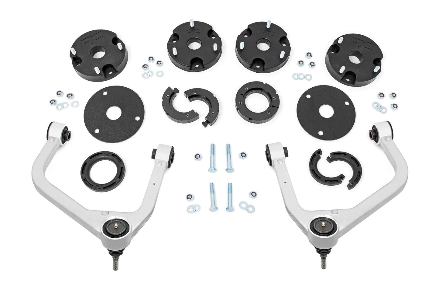 2.5 Inch Lift Kit - Magneride - GMC Yukon 4WD (2021-2024)