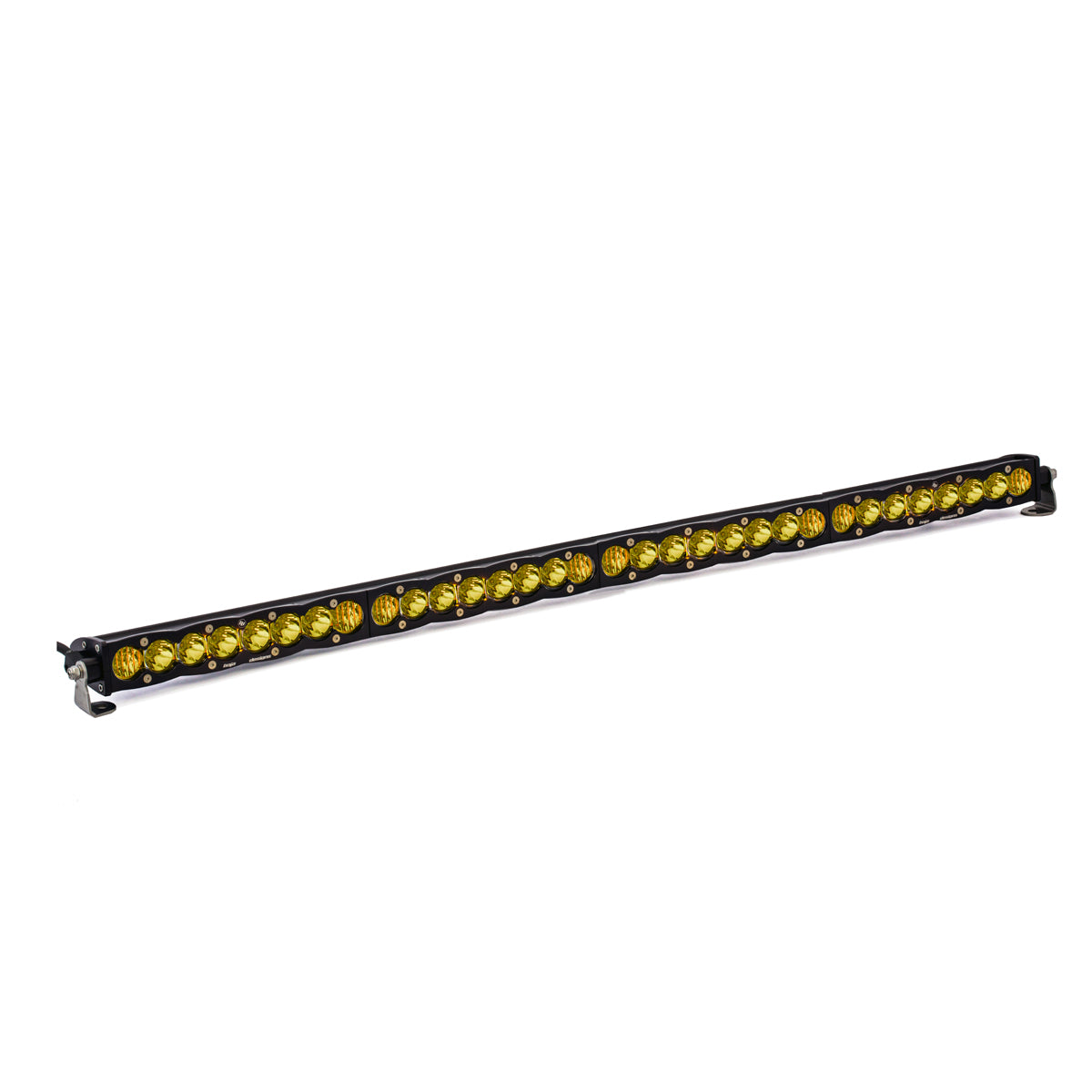 S8 Straight LED Light Bar (40 Inch, Driving/Combo, Amber)