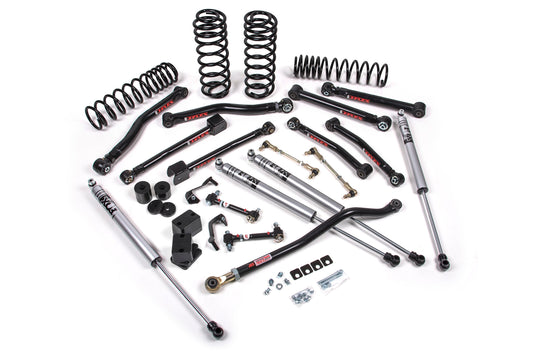 2" Lift Kit | J-Krawl | Wrangler 4xe (JL) 4-Door