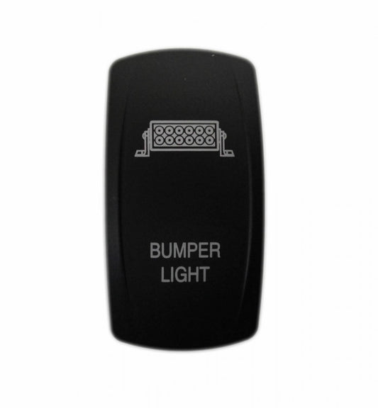 Switch, Rocker Bumper Light Bar