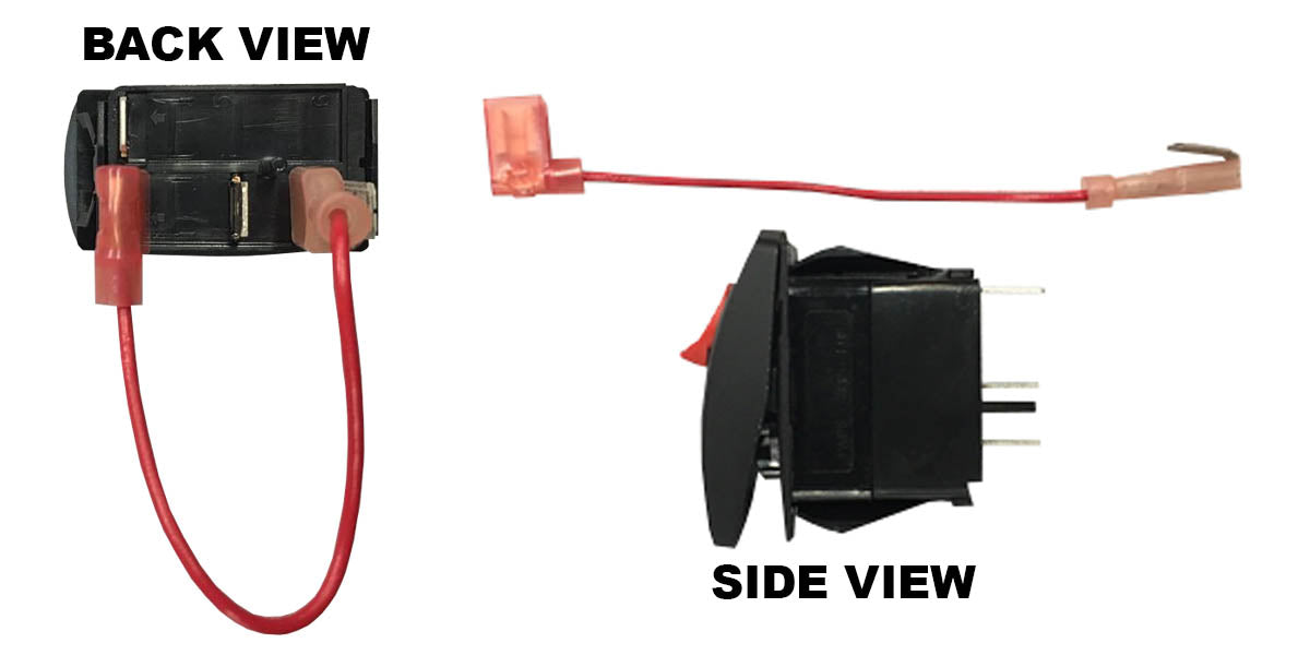 Lockout Safety Switch sPod