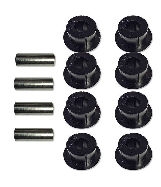 Replacement Upper Control Arm Bushings & Sleeves 88-98 Chevy/GMC Truck K1500, K2500 & K3500 Fits with Tuff Country Lift Kits Only Tuff Country