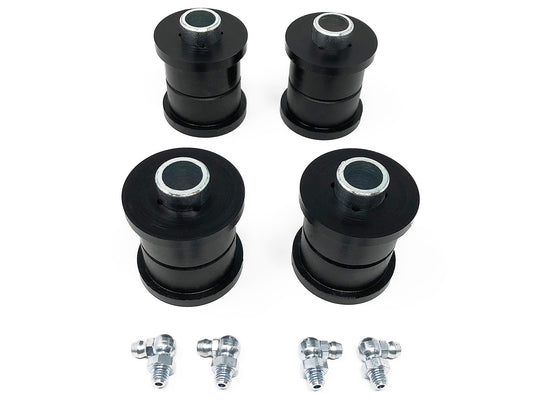 Replacement Upper Control Arm Bushings & Sleeves 04-Up Nissan Titan 4x4 Non XD Models For Tuff Country Lift Kits Tuff Country