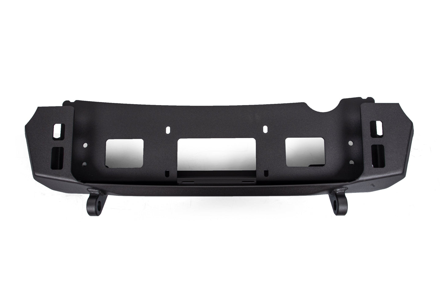 Pyro Stubby Front Bumper | Jeep Wrangler CJ/YJ/TJ