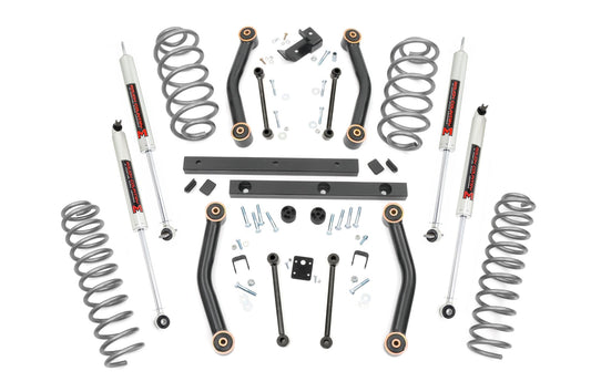 4 Inch Lift Kit - M1 - Jeep Wrangler TJ 4WD (1997-2002)