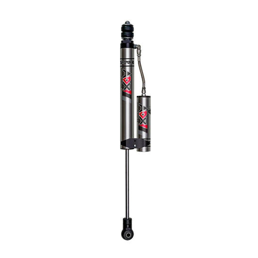 ADX 2.0 Adventure Series Remote Reservoir Aluminum Monotube Shock 26.74 Extended Length 16.38 Compressed Length 05-22 Ford F-250/F-350 Super Duty, 14-22 Ram 2500/3500 Skyjacker