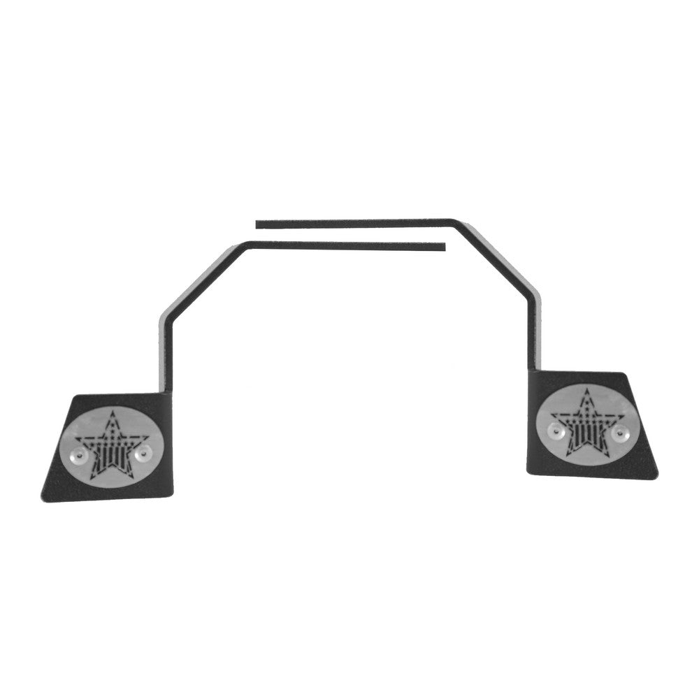 Bullbar 20 Inch Led Light Brackets Rigid Sieres Rock Slide Engineering