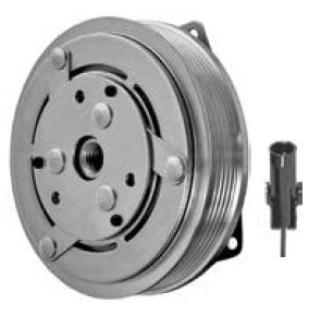 Jeep JK York Serpentine Clutch For 07-18 Wrangler JK 3.6 Liter OffRoadOnly